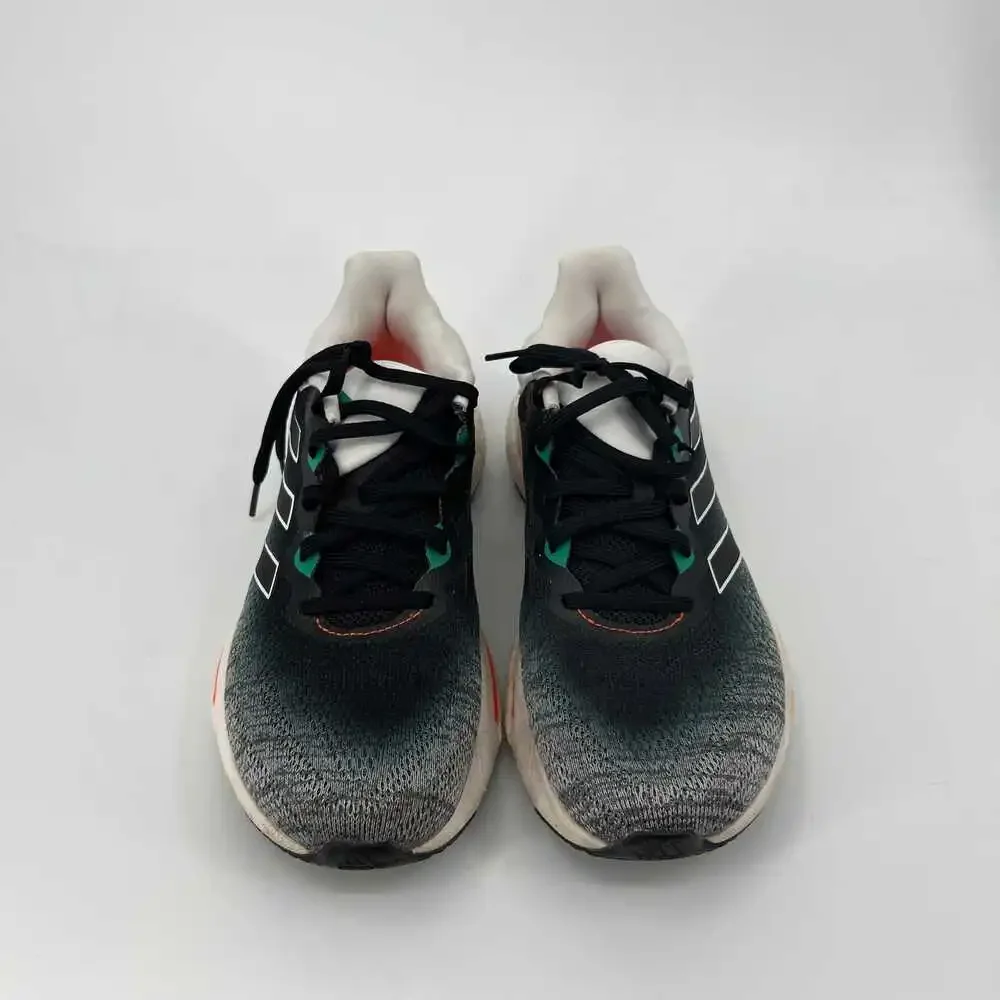 Adidas Green/Black Solar Glide Sneakers | Men’s Size 9
